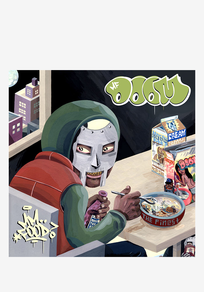 MF Doom-MM..Food 2LP