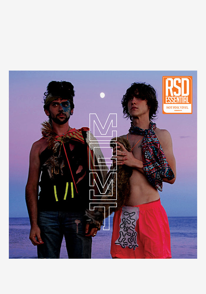 MGMT Oracular Spectacular LP (Color)