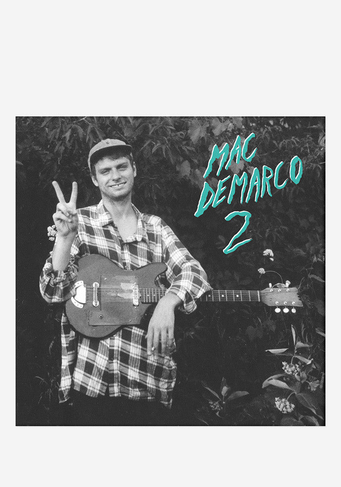 MAC DEMARCO 2 LP