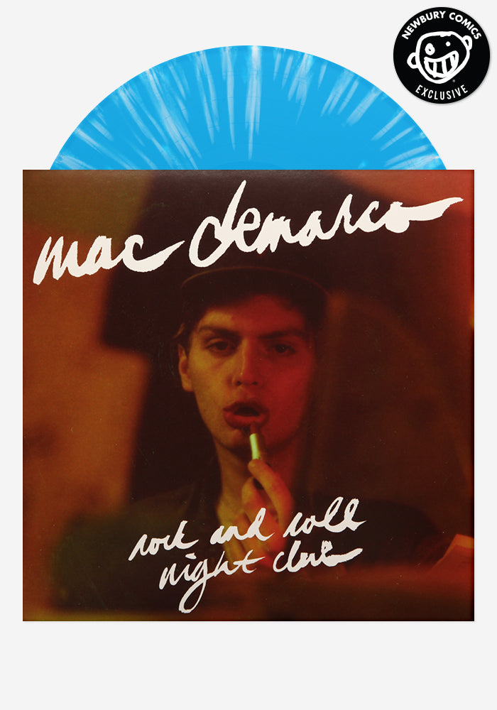 MAC DEMARCO Rock And Roll Night Club: Expanded Edition Exclusive LP