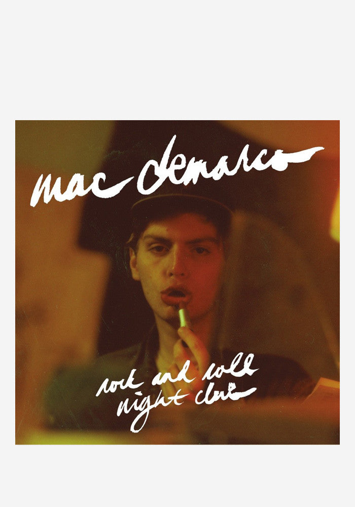 MAC DEMARCO Rock And Roll Night Club LP