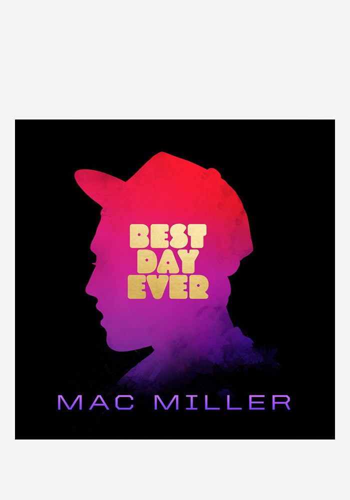 MAC MILLER Best Day Ever 2LP
