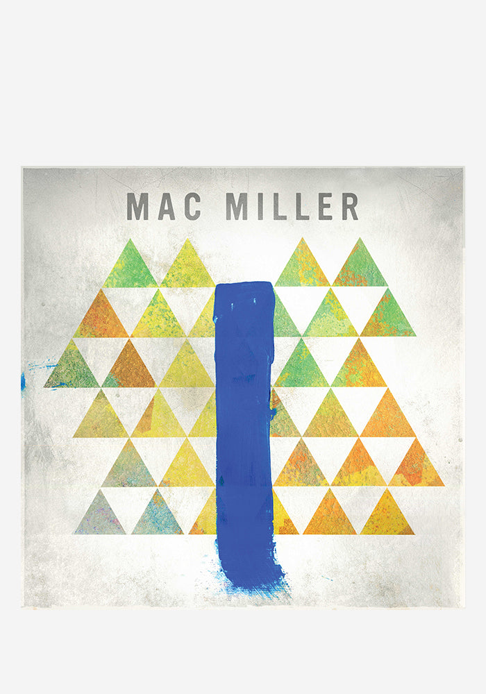 MAC MILLER Blue Slide Park 2LP