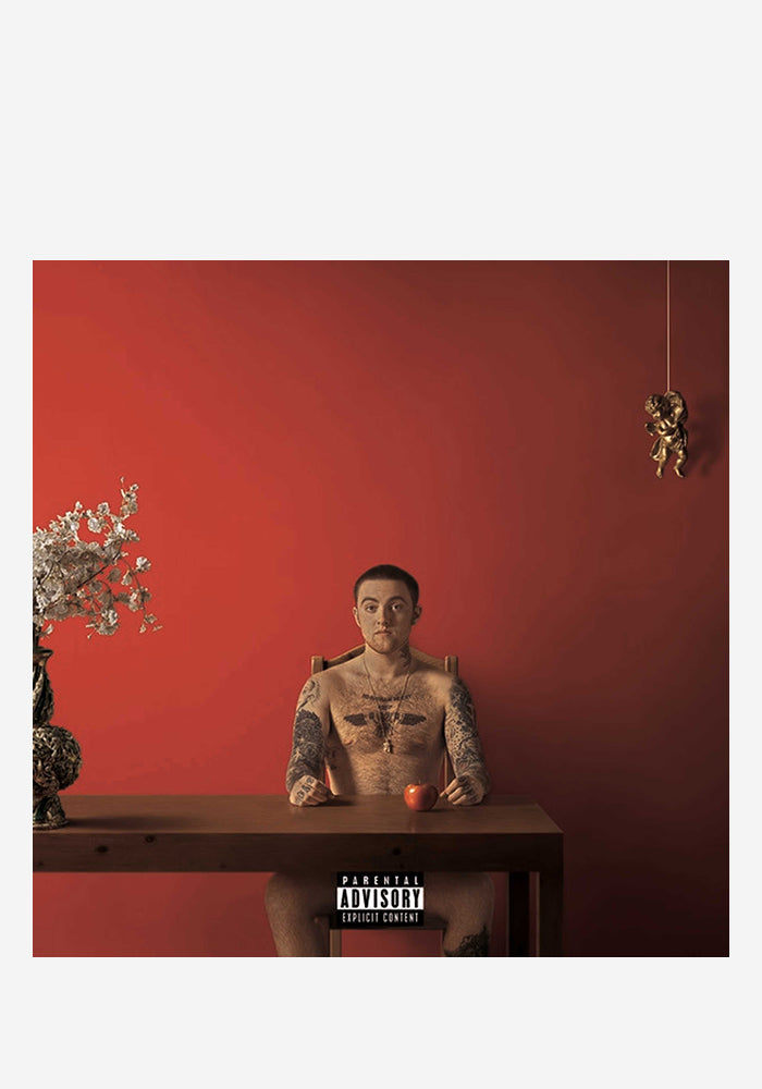 未開封 Mac Miller / Watching Movies with... Watching Movies with the Sound Off (10th Anniversary