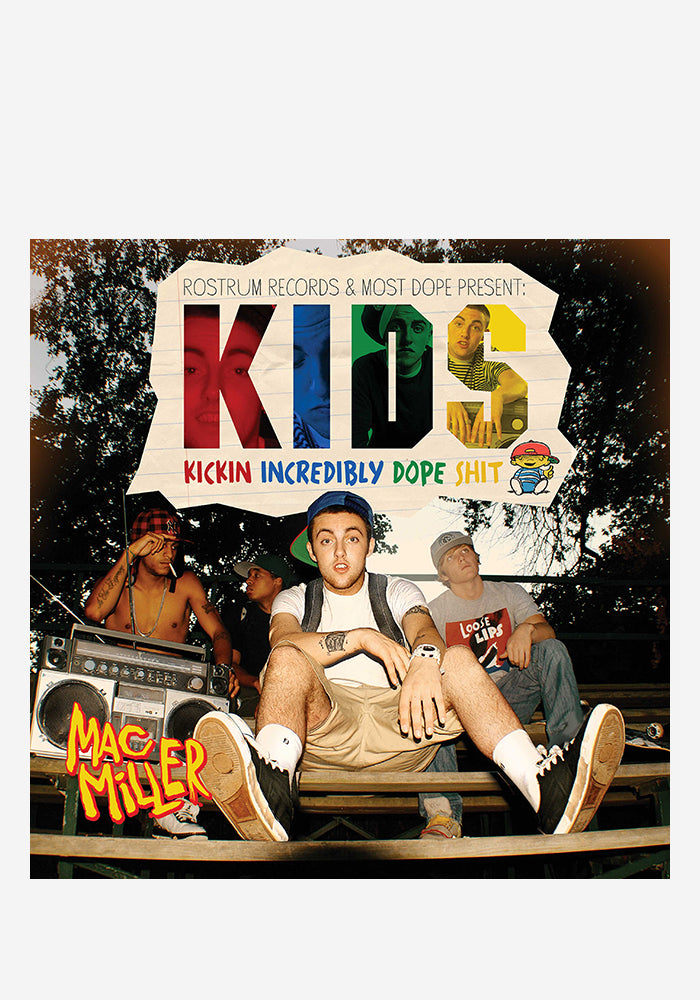 K.I.D.S. - Album by Mac Miller