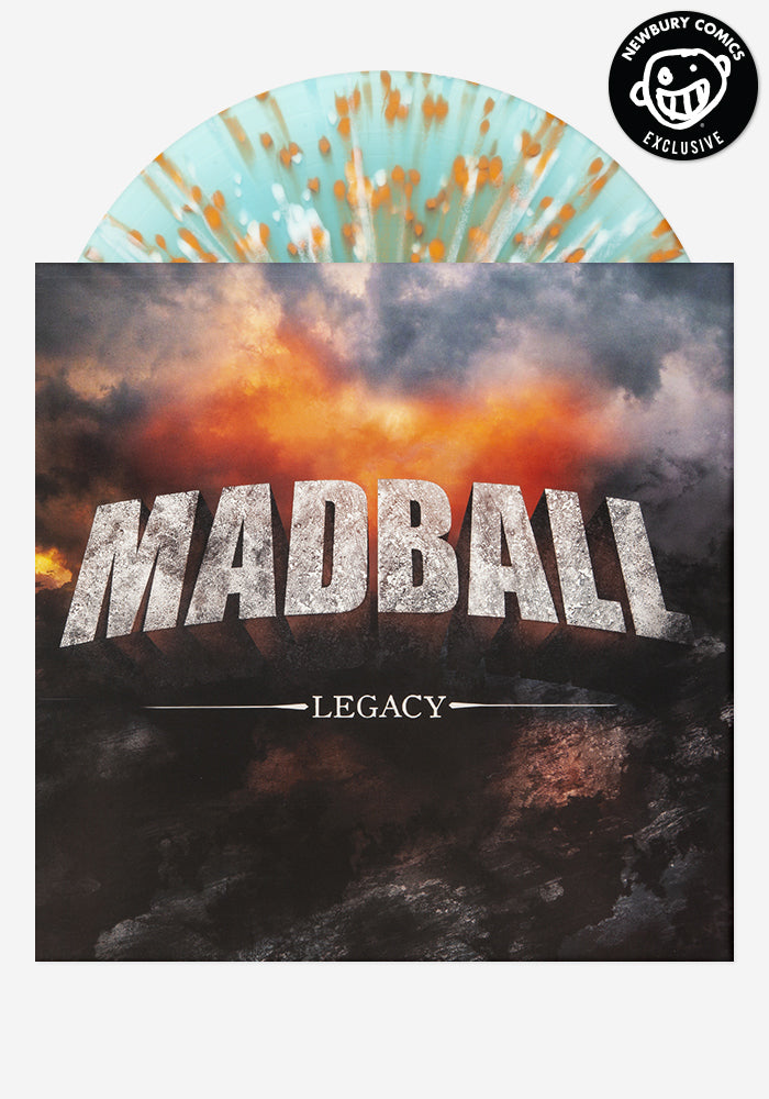 MADBALL Legacy Exclusive LP (Splattered)