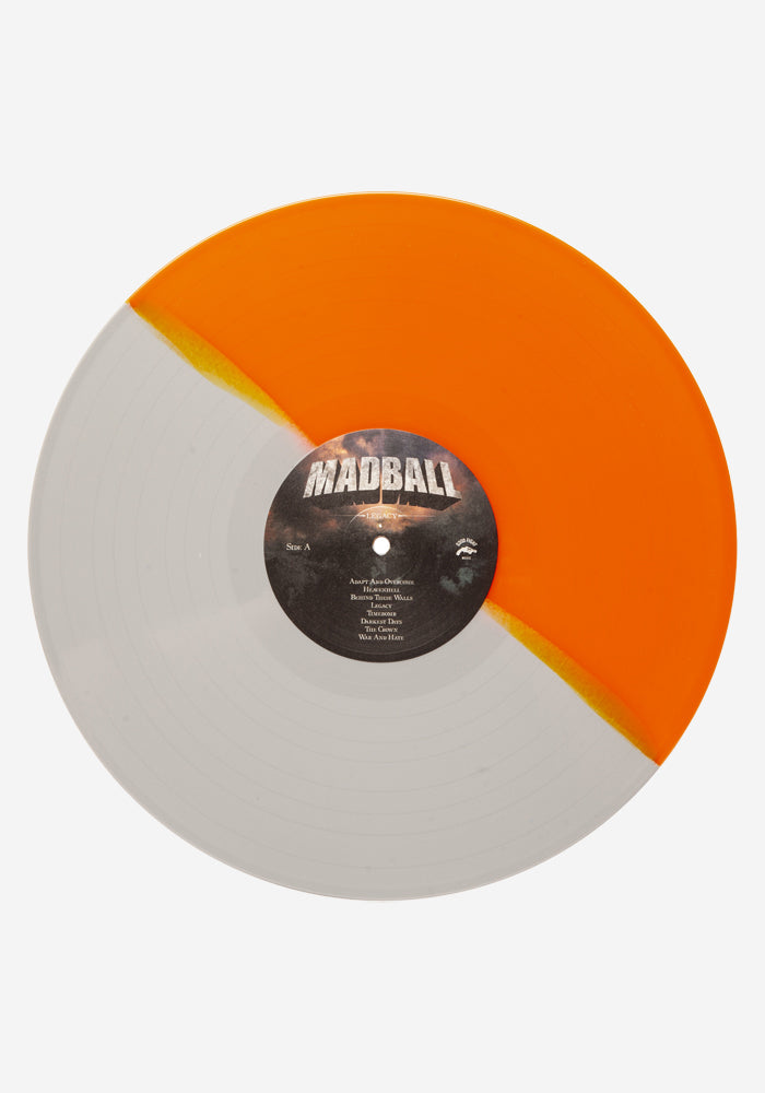 MADBALL Legacy Exclusive Autographed LP (Split)