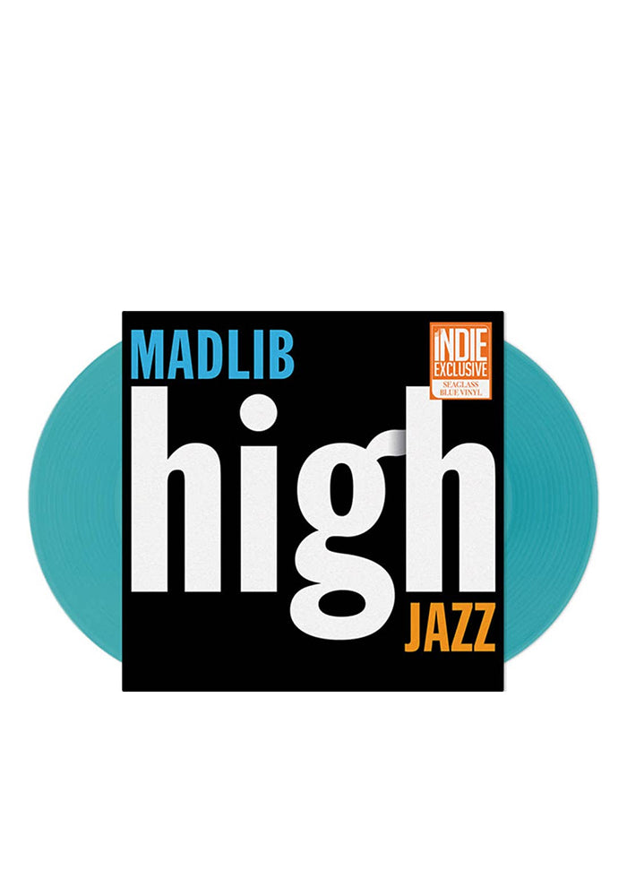 MADLIB Madlib Medicine Show No. 7: High Jazz 2LP (Color)