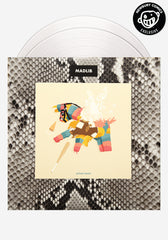 Med, Blu, & Madlib - Bad Neighbor (LP - Red & Black Vinyl)