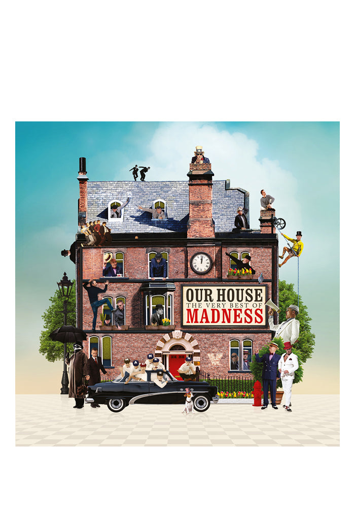MADNESS Our House: The Very Best Of Madness LP