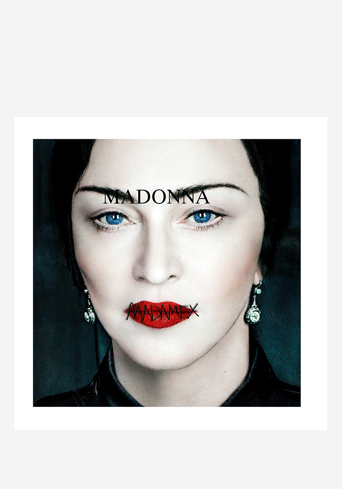 欧2LP Madonna Madame X 00602577582776 Maverick 未開封 /00660 Amazon.com: Madame X [2 LP]: CDs & Vinyl