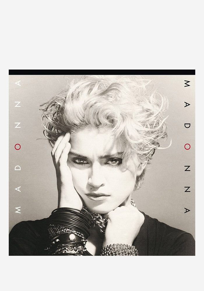 Madonna - The Clear Vinyl Editions Bundle