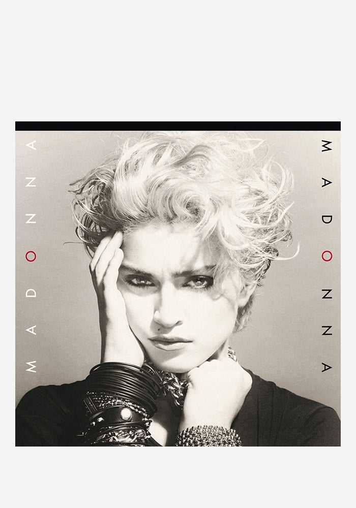 MADONNA Madonna LP (Clear)