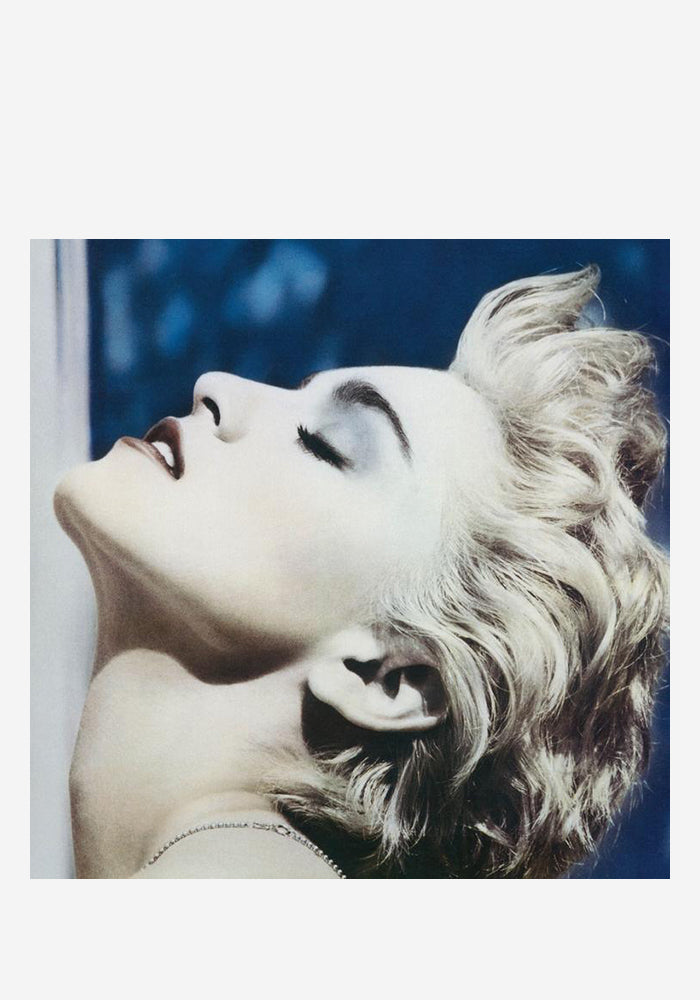 Madonna-True Blue LP Vinyl Newbury Comics