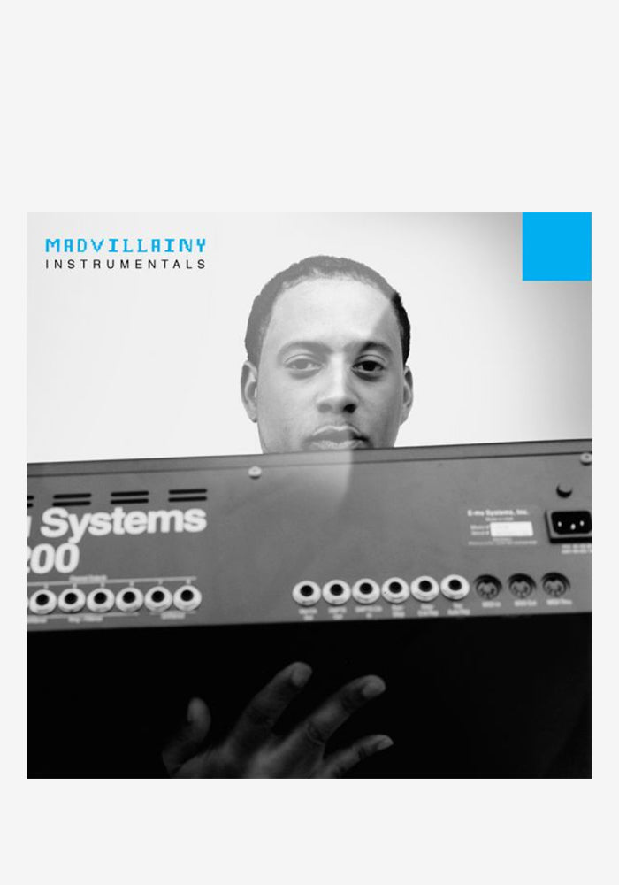 MADVILLAIN Madvillainy Instrumental 2LP