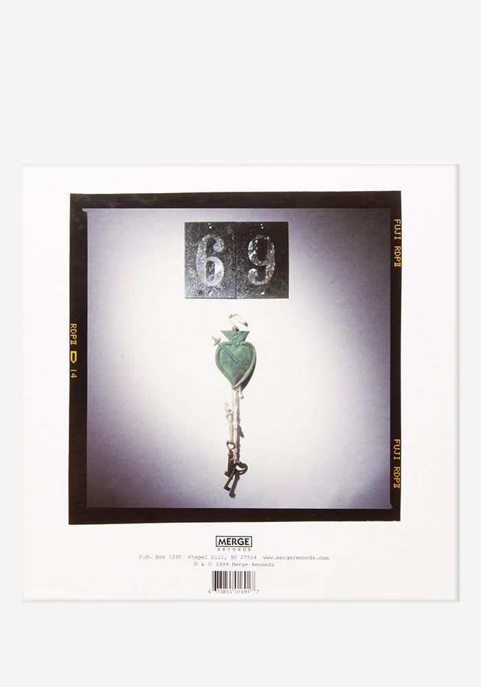 THE MAGNETIC FIELDS 69 Love Songs Exclusive 6LP Box Set