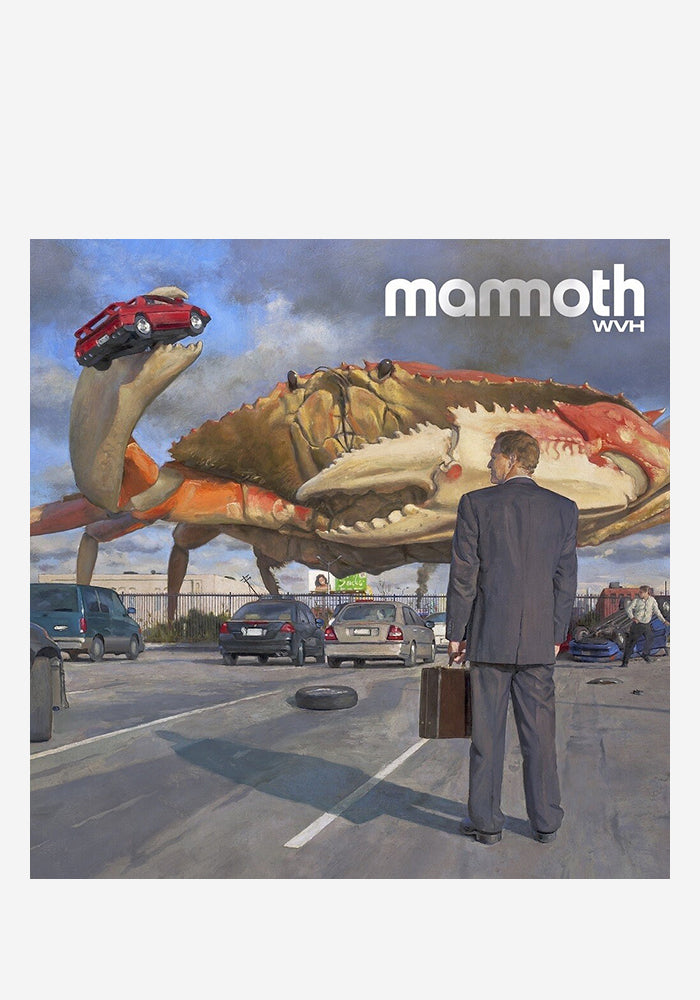 MAMMOTH WVH Mammoth WVH Autographed 2LP (Color)