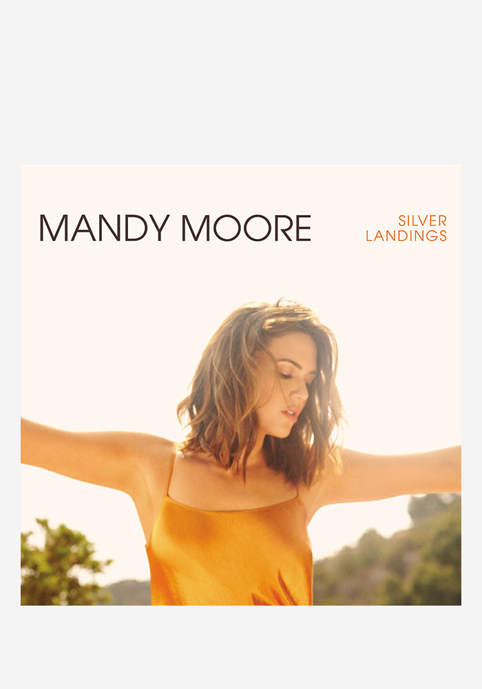 MANDY MOORE Silver Landings