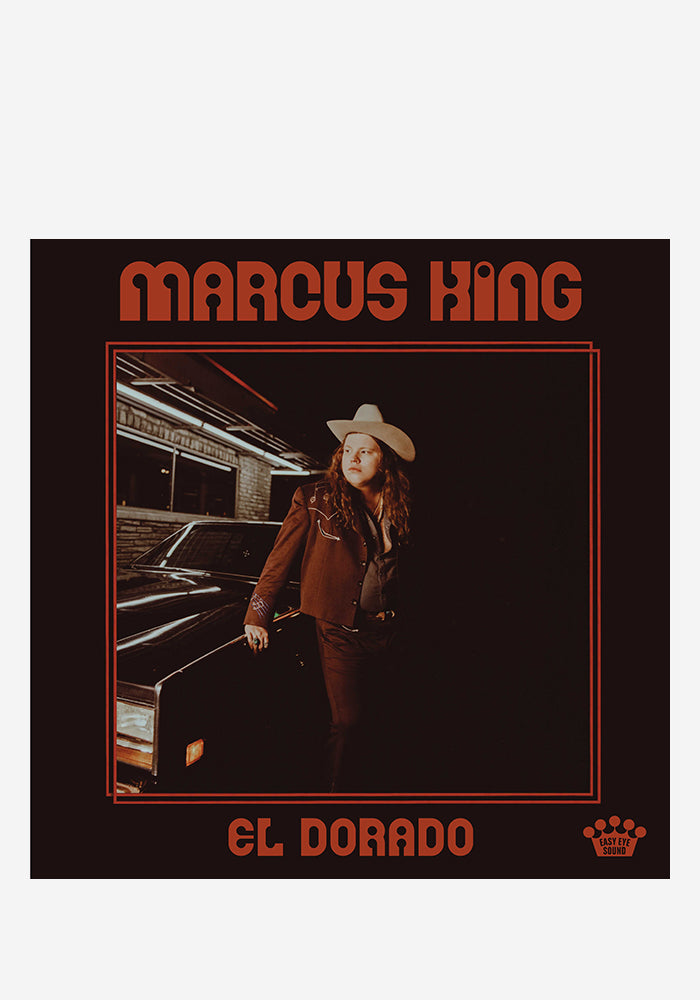 MARCUS KING El Dorado LP
