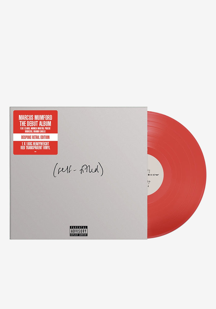 MARCUS MUMFORD (self-titled) LP (Color)