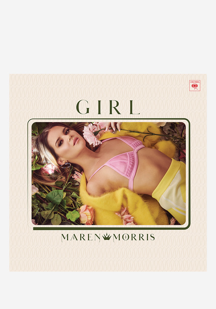 MAREN MORRIS Girl LP (Color)