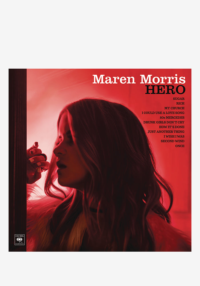 MAREN MORRIS Hero LP
