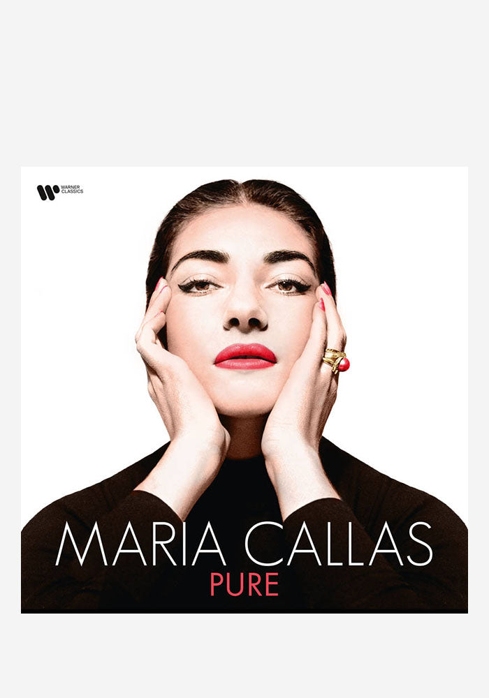 MARIA CALLAS Maria Callas: Pure LP