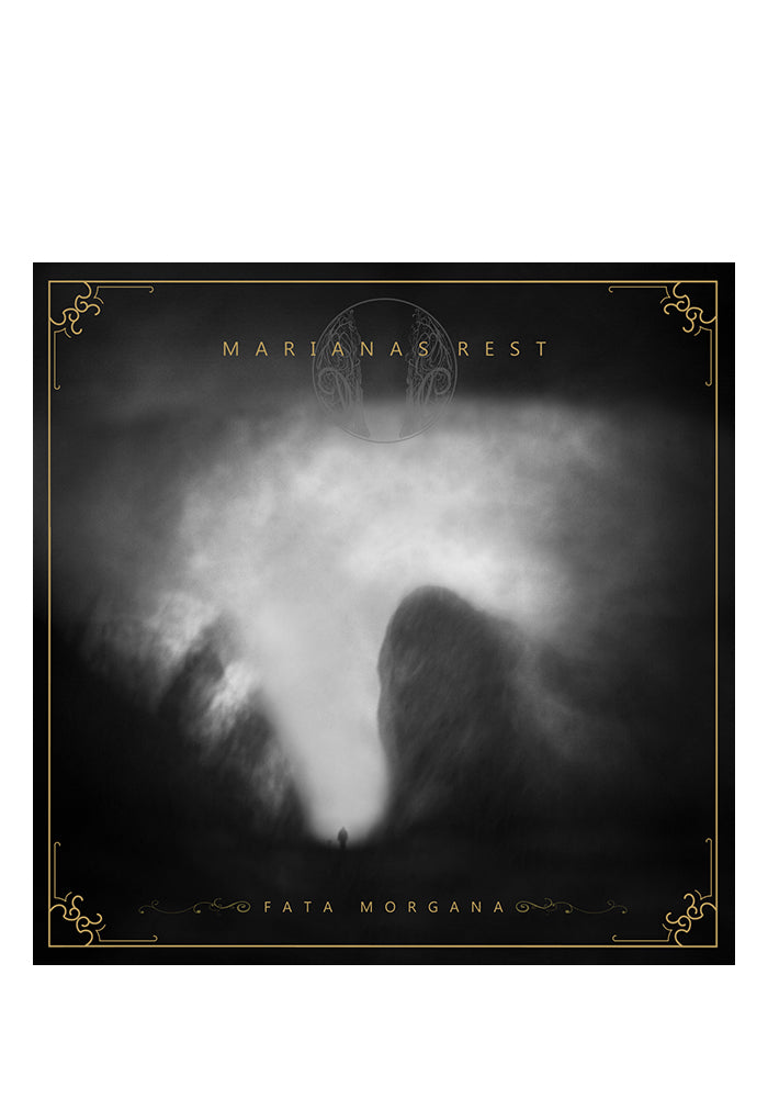 MARIANAS REST Fata Morgana CD (Autographed)
