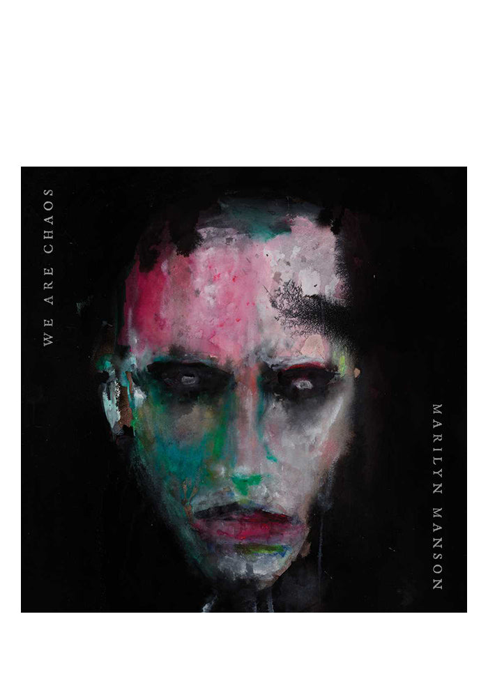 MARILYN MANSON We Are Chaos LP