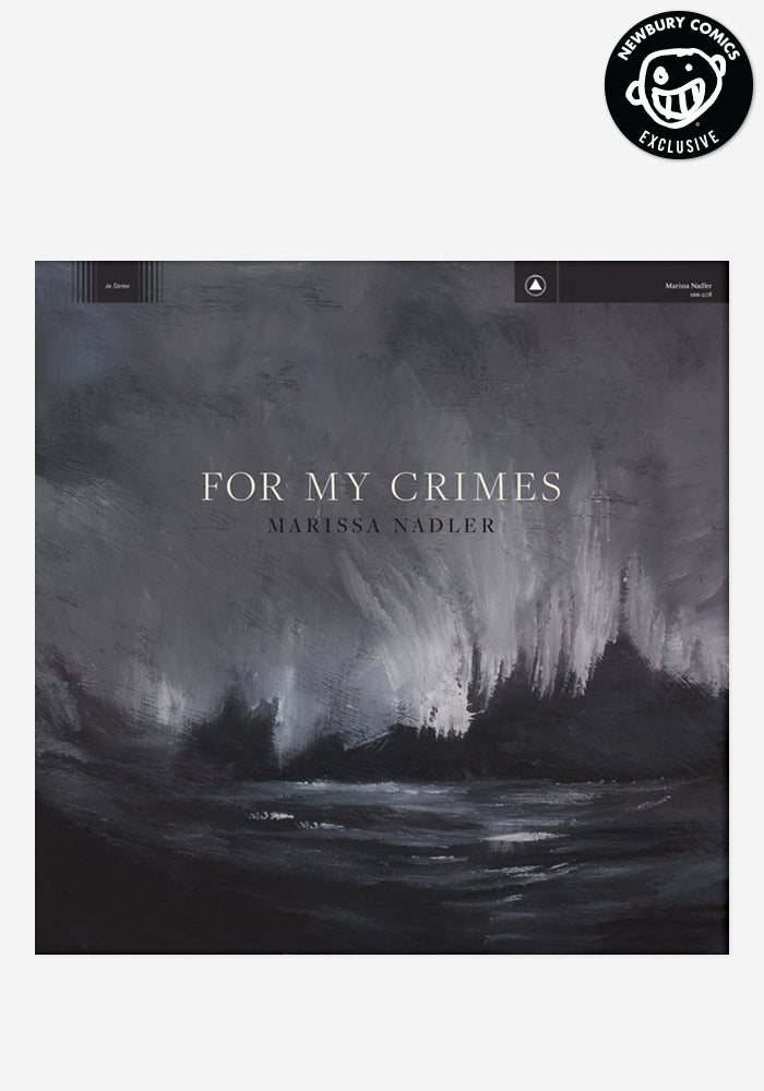 MARISSA NADLER For My Crimes LP (Color)