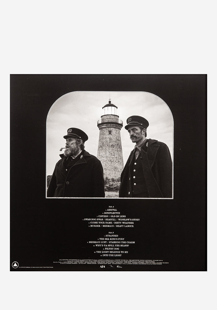 MARK KORVEN Soundtrack - The Lighthouse Exclusive LP