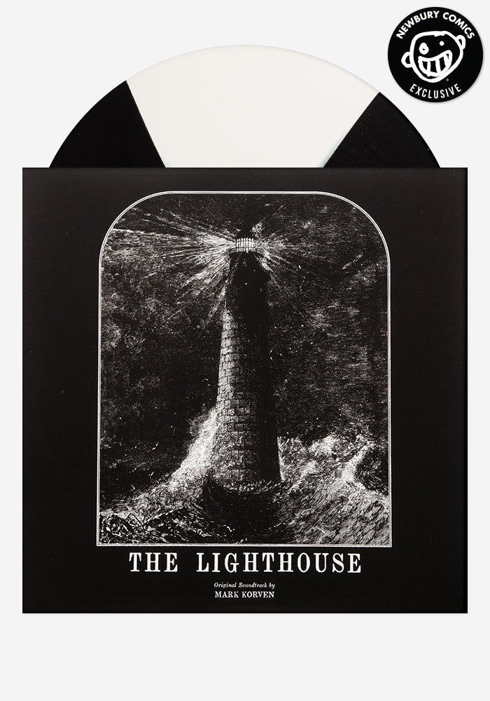 MARK KORVEN Soundtrack - The Lighthouse Exclusive LP