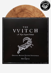 Mark Korven-Soundtrack - The VVitch Exclusive LP Color Vinyl