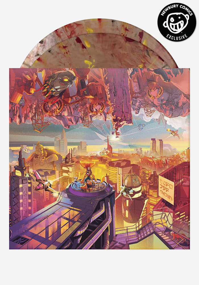 Mark Mothersbaugh & Wataru Hokoyama – Ratchet & Clank Rift