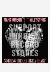 Mark Ronson / Miley Cyrus-Nothing Breaks Like A Heart 12