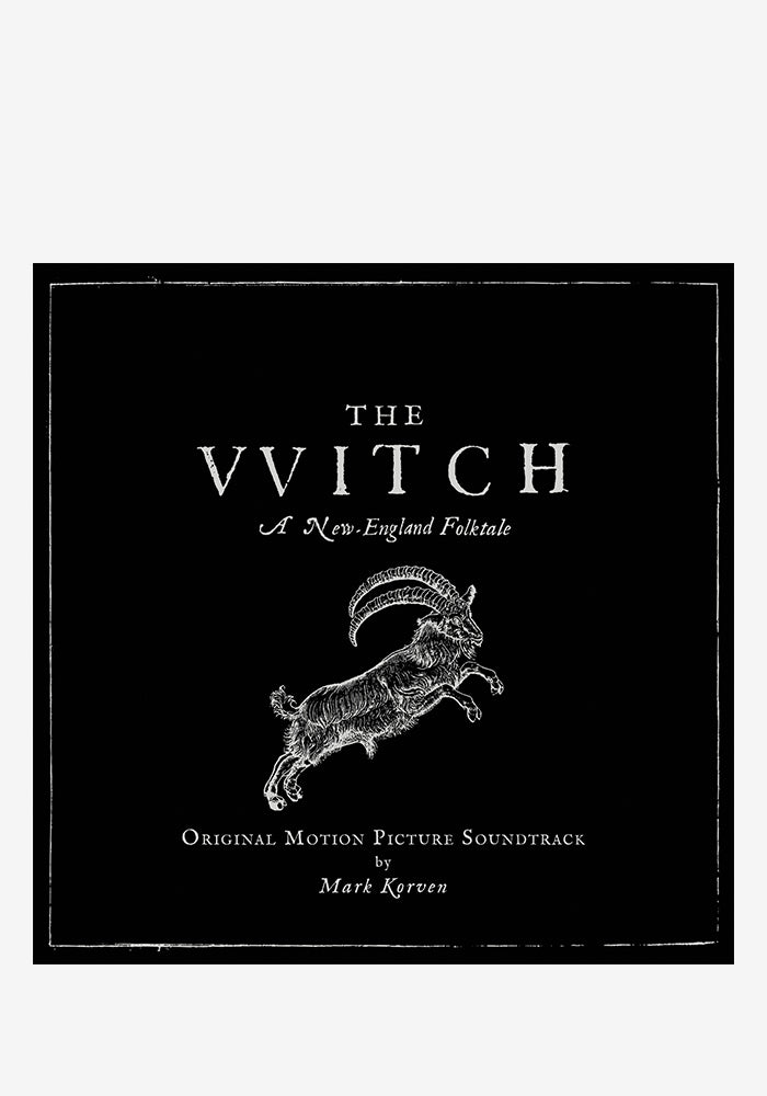 MARK KORVEN Soundtrack - The VVitch LP