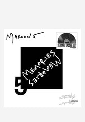 MEMORIES/MAROON5 7inc 新品未開封