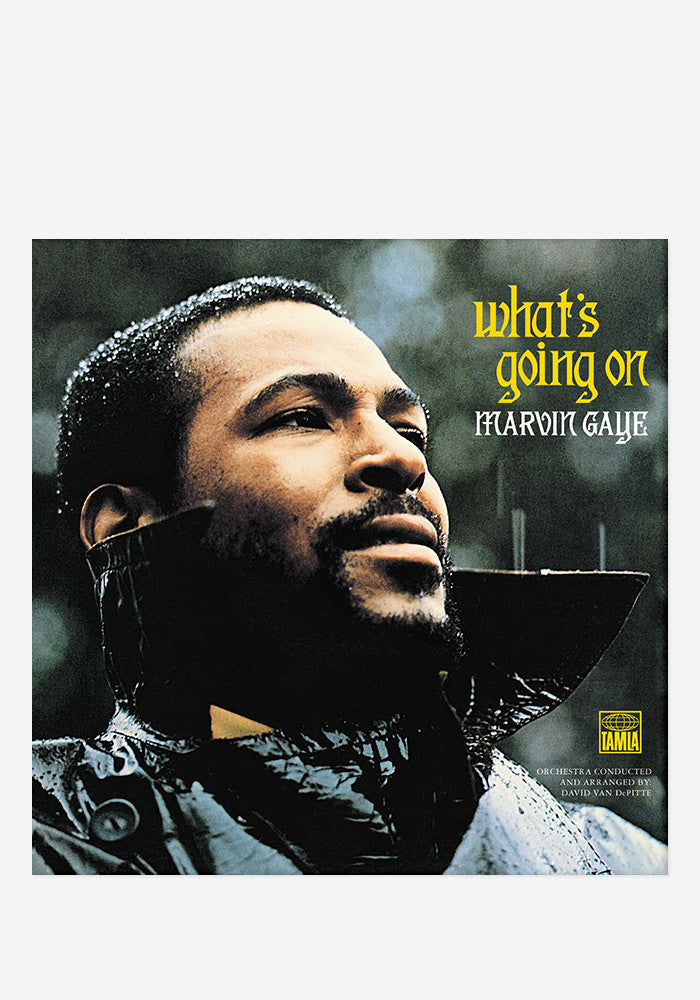 Marvin Gaye-What's Going On LP-Vinyl | Newbury Comics Marvin Gaye-What's Going On LP-Vinyl | Newbury Comics
