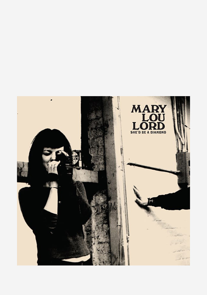 MARY LOU LORD She'd Be A Diamond 2LP