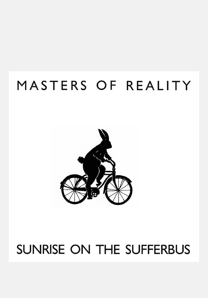 MASTERS OF REALITY Sunrise On The Sufferbus LP (Color)