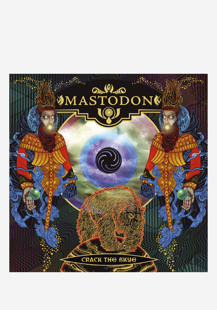 MASTODON Crack The Skye LP (Picture Disc)