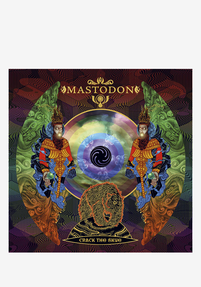 MASTODON Crack The Skye LP