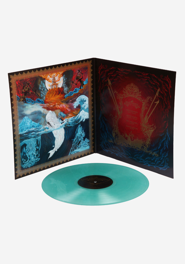 MASTODON Leviathan Exclusive LP