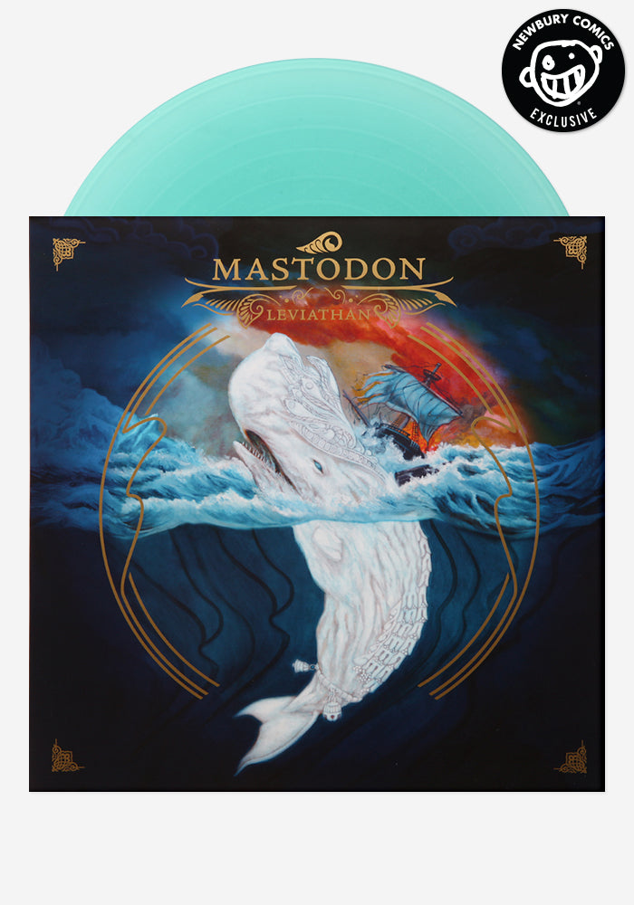 MASTODON Leviathan Exclusive LP