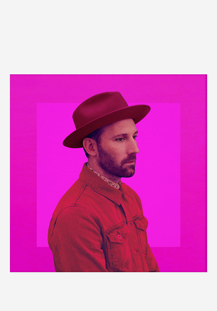 MAT KEARNEY Crazytalk With Autographed CD Booklet