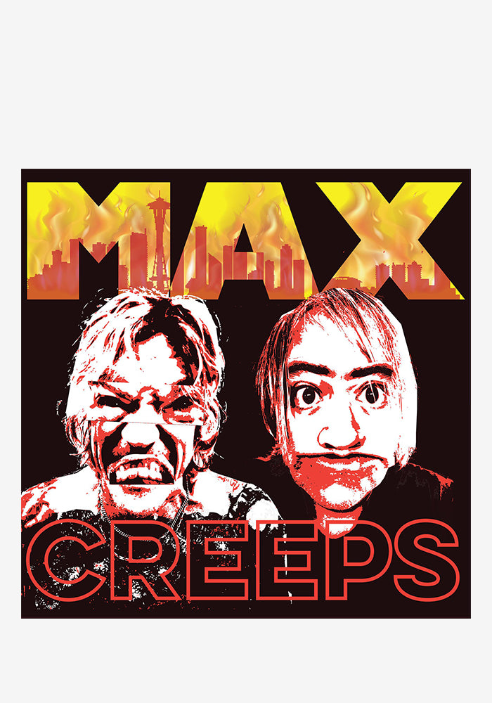 MAX CREEPS Nein LP