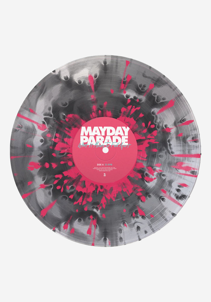 MAYDAY PARADE What It Means To Fall Apart Exclusive LP