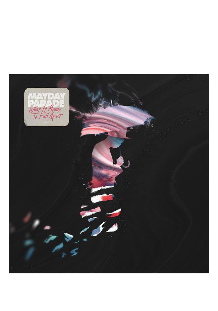 MAYDAY PARADE What It Means To Fall Apart LP (Color)