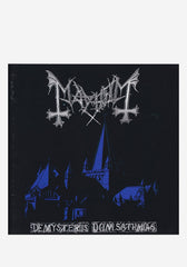 英LP Mayhem De Mysteriis Dom Sathanas BOBV048LP Back On Black /00260 Mayhem - De Mysteriis Dom Sathanas (LP) - Muziker