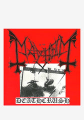 Mayhem-Deathcrush EP Vinyl | Newbury Comics